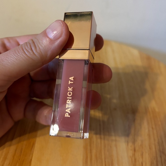 PATRICK TA Major Volume Plumping Lip Gloss in 2 CC's full size NEW - Picture 4 of 7